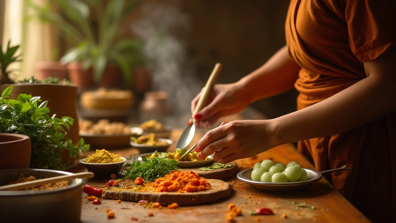 Discovering the Ideal Ayurvedic Dinner for Optimal Health