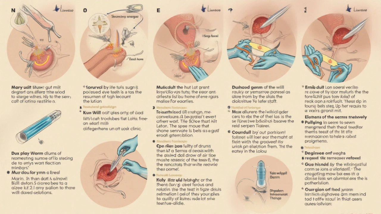 Techniques for Pain Management