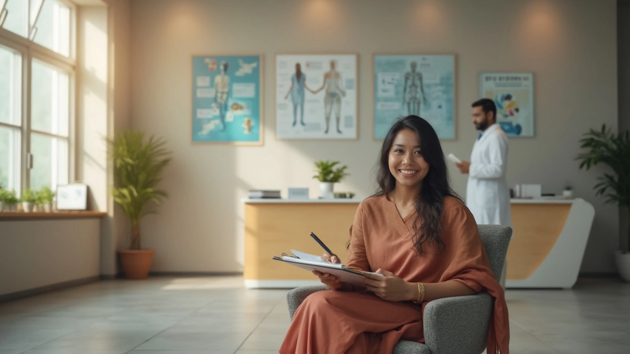 Orthopedic Surgeon First Visit: What Actually Happens?