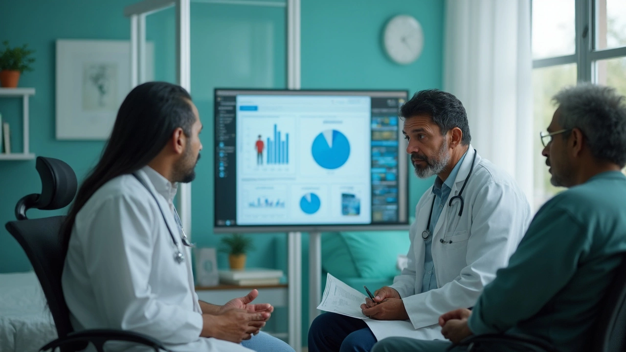 Remission vs. Cure: What’s the Difference?