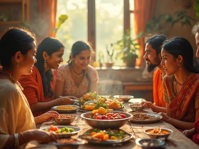 Ayurveda Diet: How Many Times Should You Eat Each Day?
