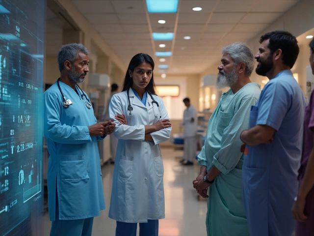 High Risk for Heart Surgery: Who Needs Extra Attention?
