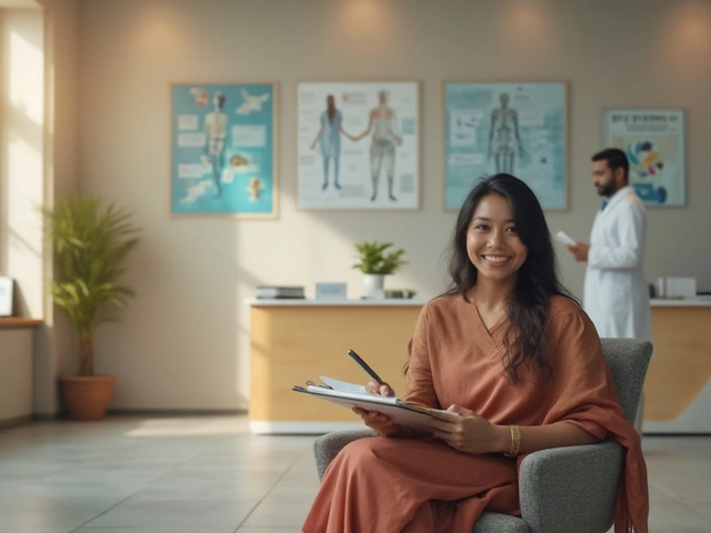 Orthopedic Surgeon First Visit: What Actually Happens?