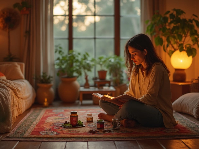What Works Like Xanax Over the Counter? Herbal Supplements with Calming Power