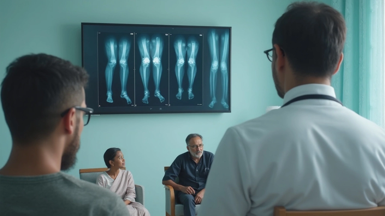 What Doctors Look For
