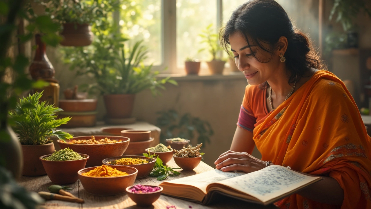 Best Herbs to Repair and Cleanse the Liver Naturally: Milk Thistle, Turmeric, and More
