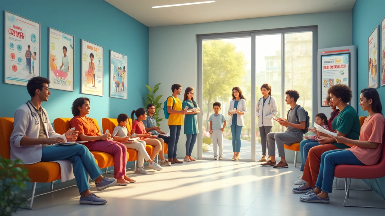 Complimentary Health Check-Up: What Does It Really Cover?