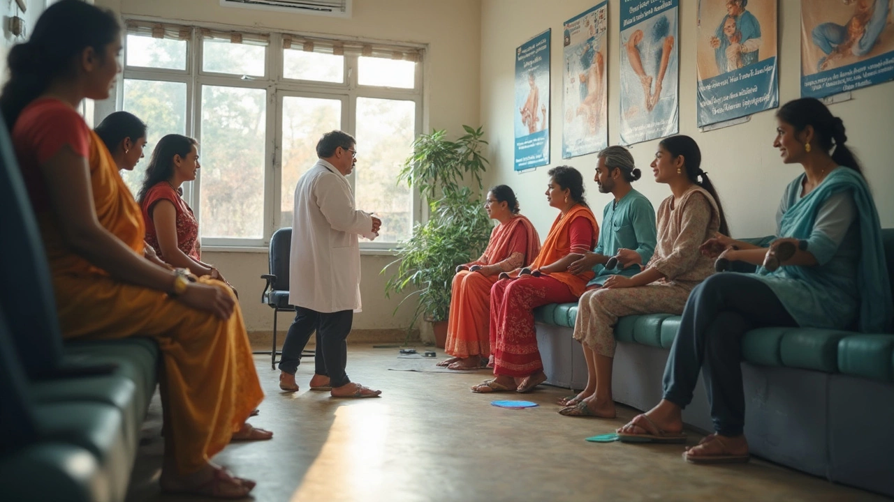 How Activity (or the Lack of It) Impacts Healing