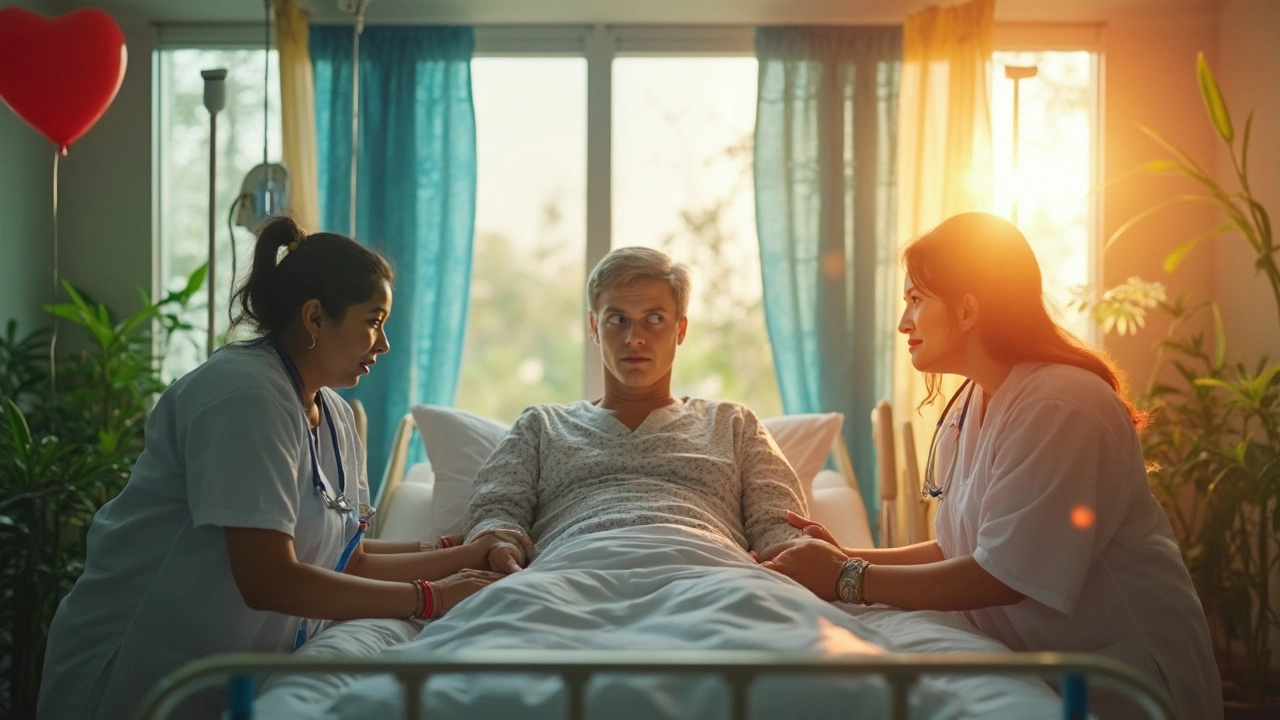 How Long Are You Bedridden After Open-Heart Surgery?