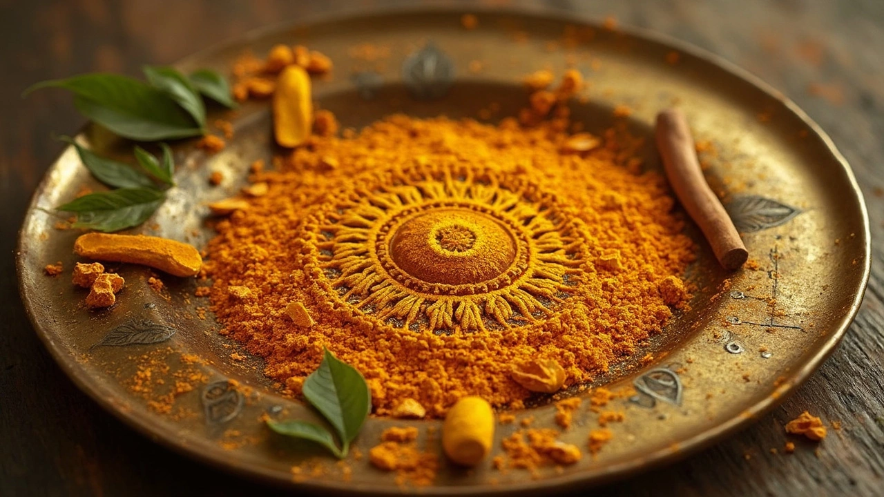 The Science Behind Milk Thistle and Turmeric for Liver Health