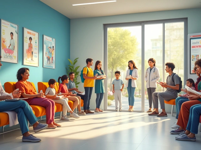 Complimentary Health Check-Up: What Does It Really Cover?