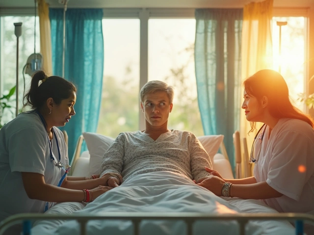 How Long Are You Bedridden After Open-Heart Surgery?