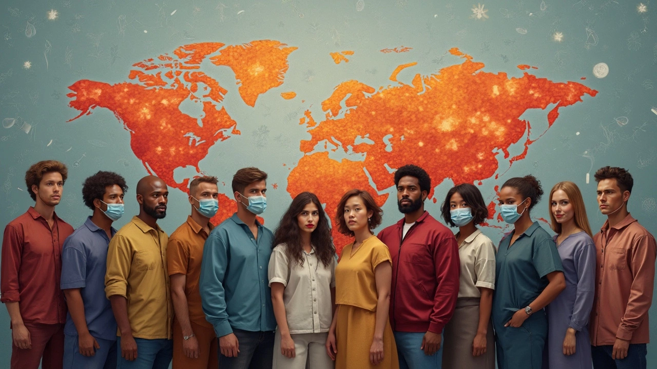 Which Country Faces the Highest Illness Rates? Insights & Global Health Comparisons