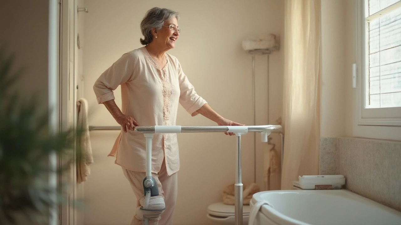 Can You Go to the Bathroom Alone After Knee Surgery? Tips, Truths & Recovery Guide