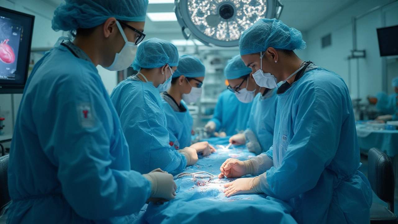 Do Surgeons Still Break Ribs for Open Heart Surgery? Latest Facts & Patient Tips