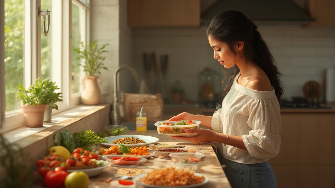 How to Lose Belly Fat Fast: Real Tips for a Flatter Stomach in 2 Weeks