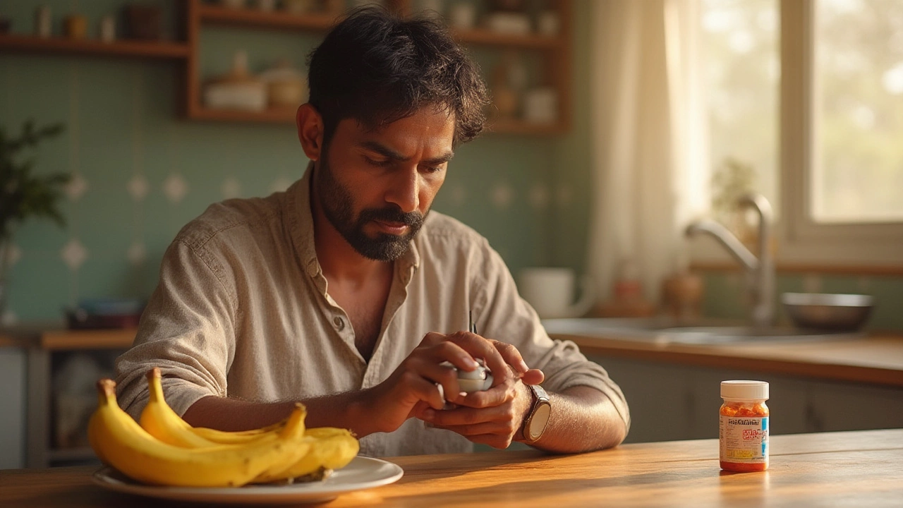Is It Safe to Eat Bananas While Taking Metformin? Important Facts for Diabetics