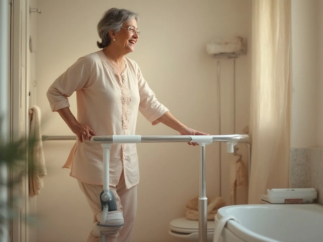 Can You Go to the Bathroom Alone After Knee Surgery? Tips, Truths & Recovery Guide