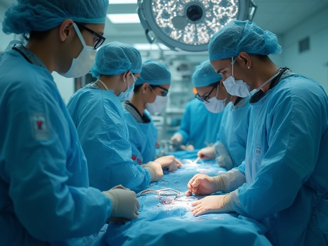 Do Surgeons Still Break Ribs for Open Heart Surgery? Latest Facts & Patient Tips