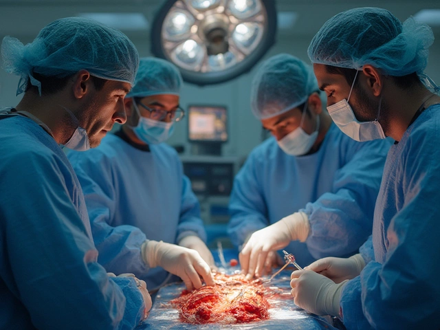 Hardest Heart Surgeries: What Makes Certain Cardiac Operations So Challenging?