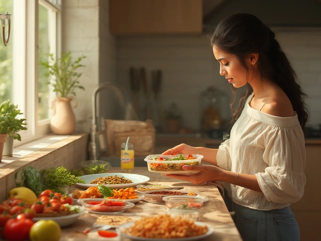How to Lose Belly Fat Fast: Real Tips for a Flatter Stomach in 2 Weeks