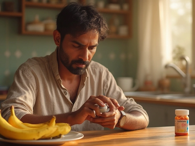 Is It Safe to Eat Bananas While Taking Metformin? Important Facts for Diabetics