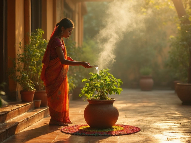 Why Holy Basil (Tulsi) is the King of All Herbs: Benefits, Facts, and Uses
