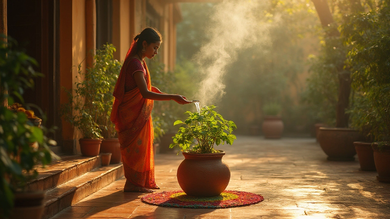 Why Holy Basil (Tulsi) is the King of All Herbs: Benefits, Facts, and Uses