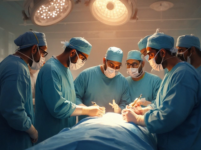 Top Three Surgical Mistakes: Causes, Prevention, and Recovery Tips
