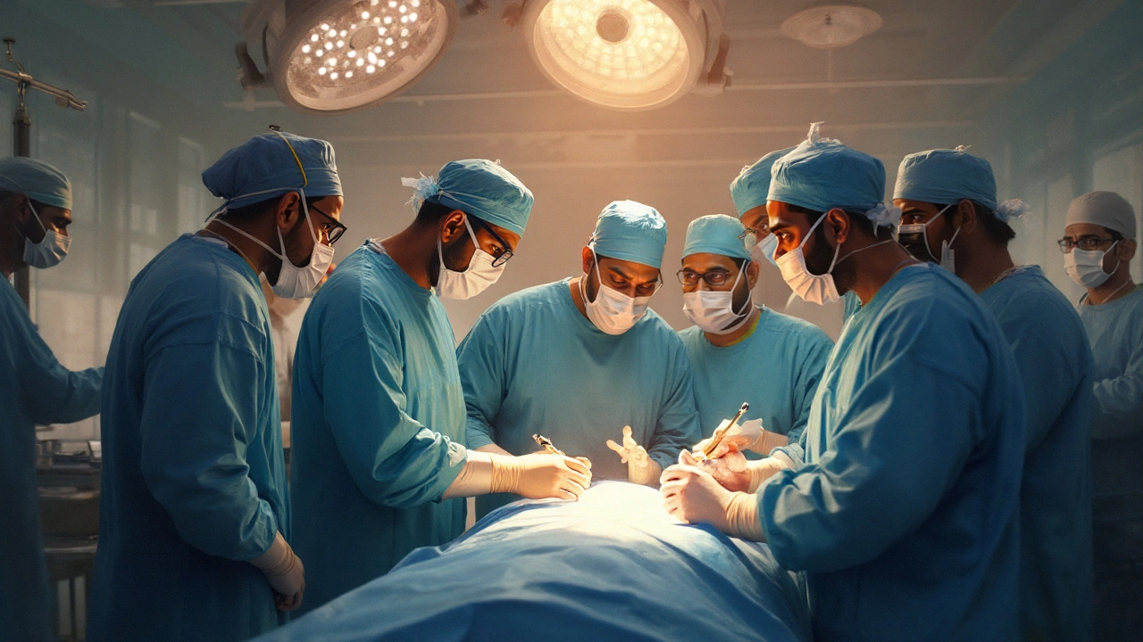 Top Three Surgical Mistakes: Causes, Prevention, and Recovery Tips