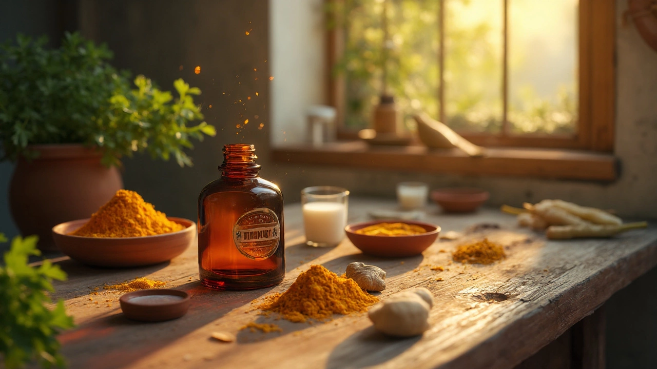 Choosing the Right Vitamin D3 Supplement