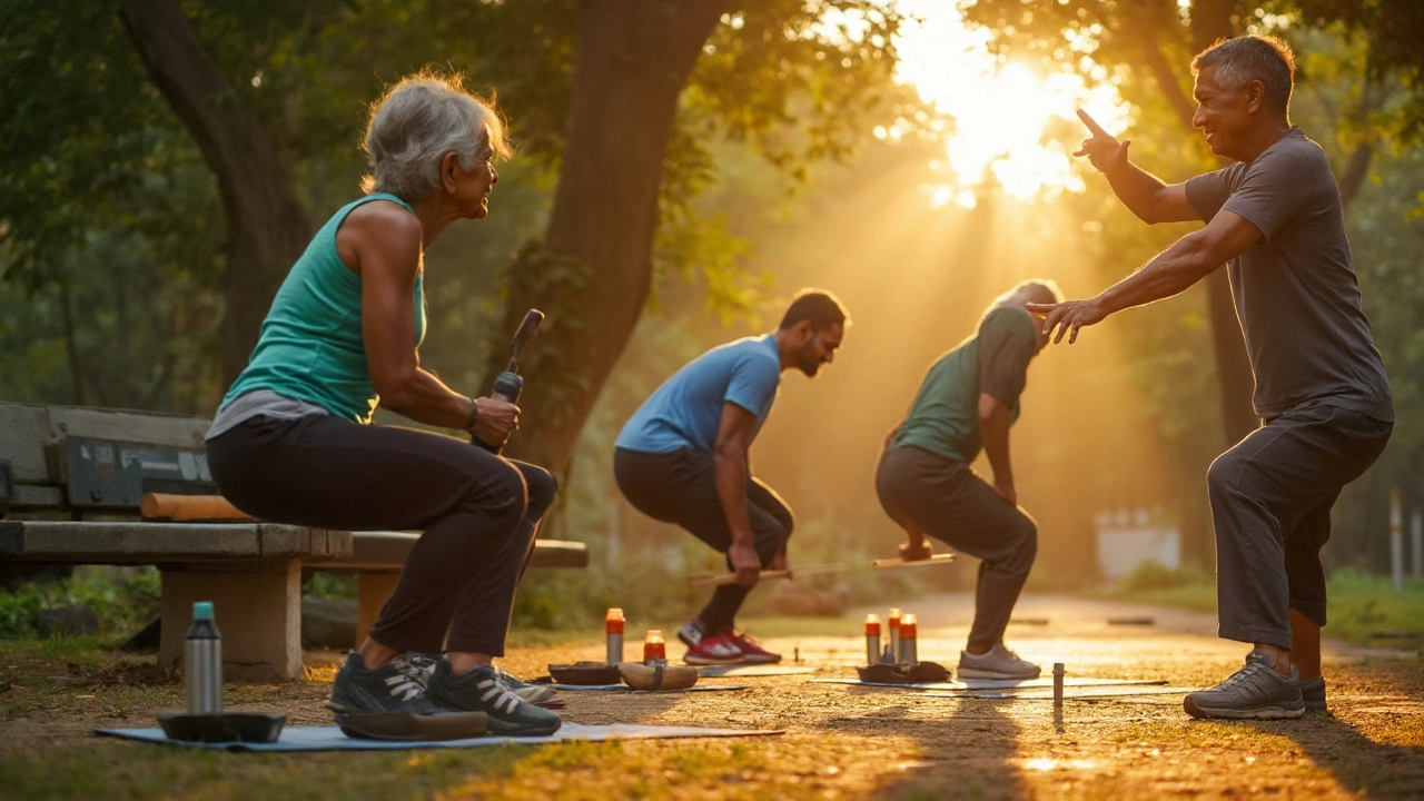 Speed Up Metabolism After 55: Science-Backed Tips and an 8-Week Plan