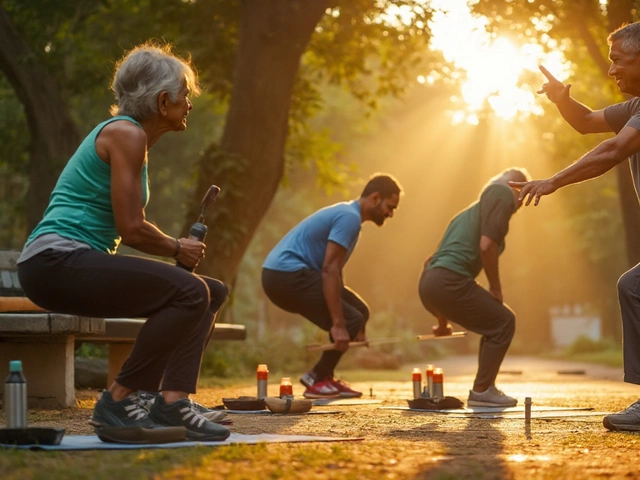 Speed Up Metabolism After 55: Science-Backed Tips and an 8-Week Plan