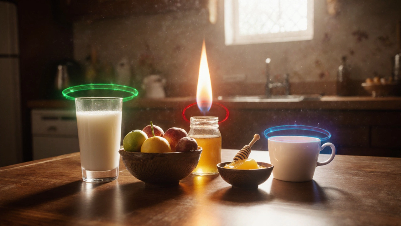Ayurvedic Food Combinations to Avoid: Viruddha Ahara Explained