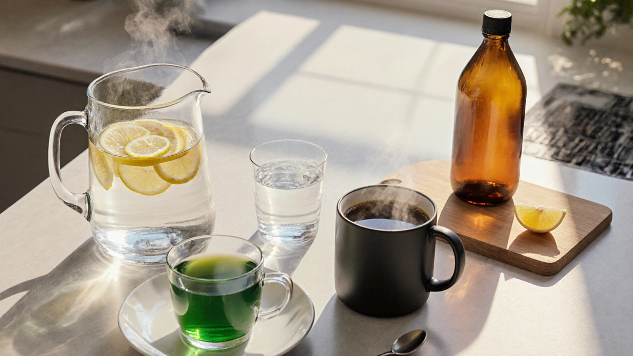 Best Drink for Weight Loss: Top Choices Backed by Science