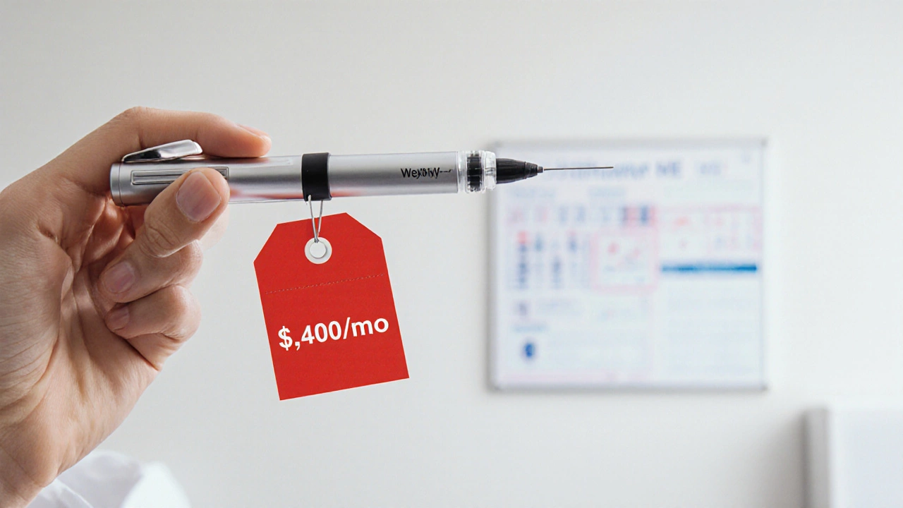 Cheaper Version of Wegovy: Effective Alternatives & How to Get Them Safely