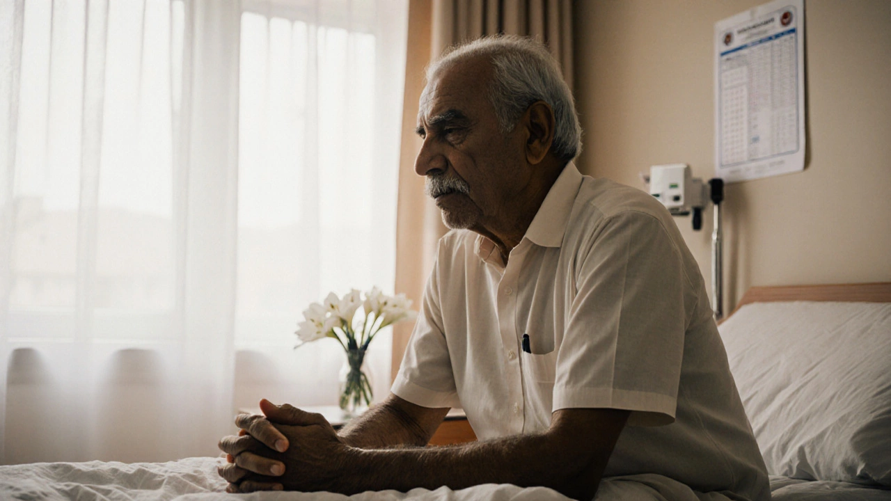 Chemo for Stage4 Cancer: Benefits, Risks & Is It Worth It?