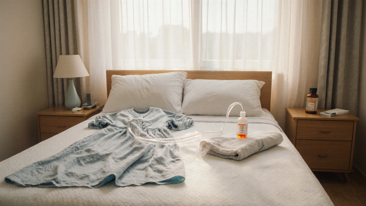 Essential Home Recovery Checklist After Open Heart Surgery