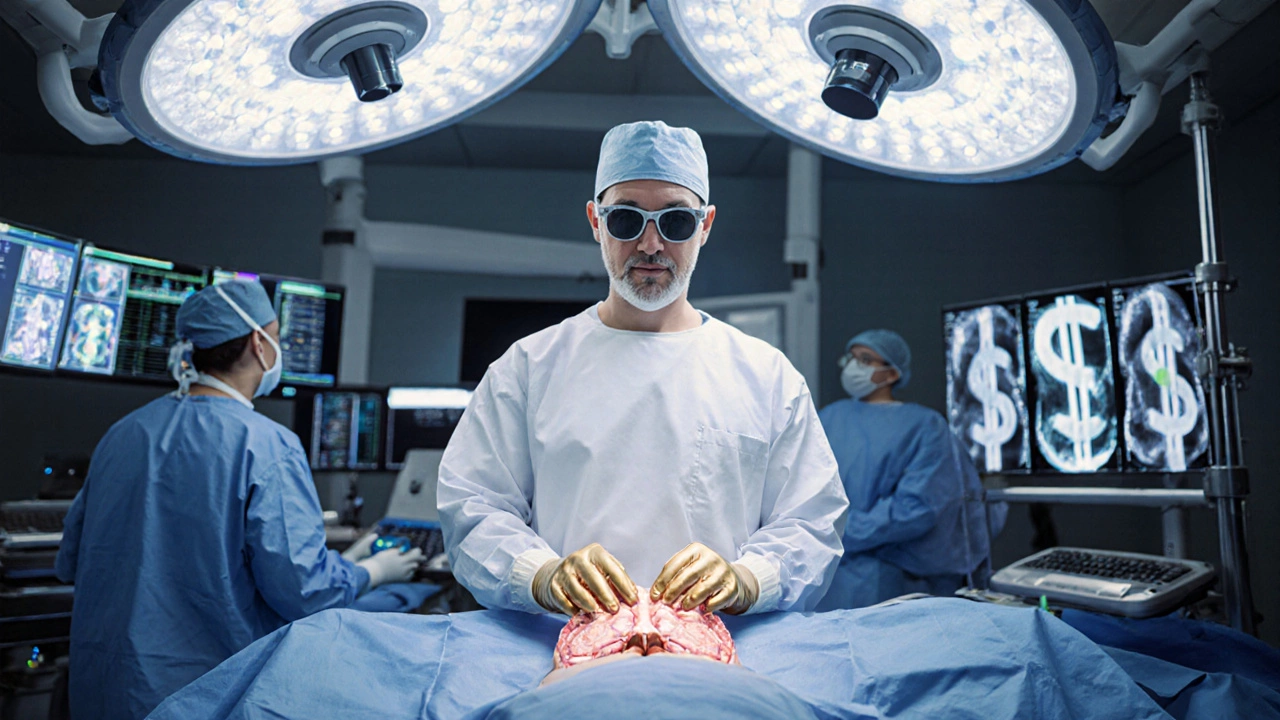 Highest Paid Doctor: Which Specialty Earns the Most in 2025