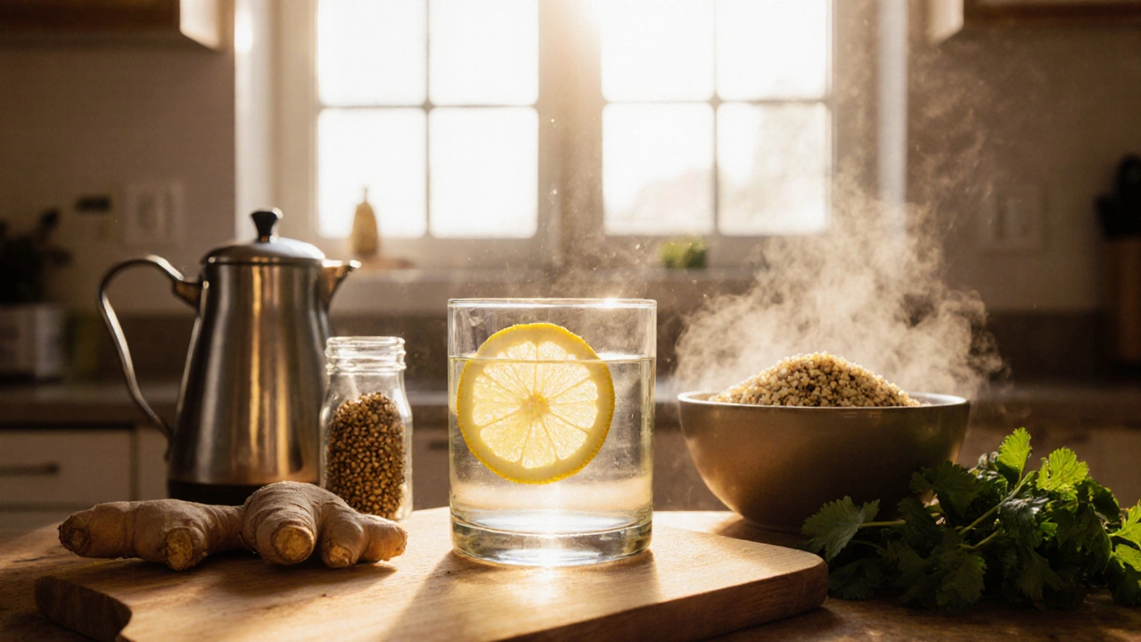 How to Do an Ayurvedic Cleanse: Step‑by‑Step Guide for a Balanced Detox