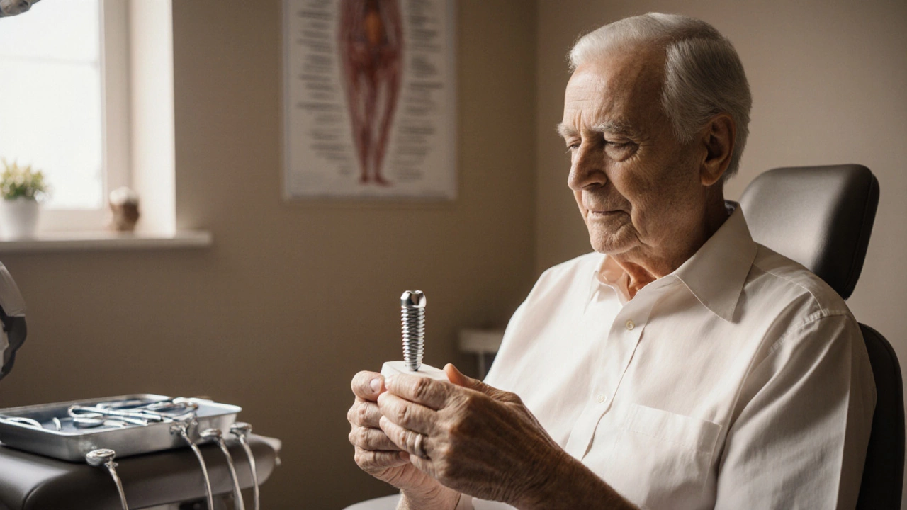Is It Too Late for Dental Implants? Timing, Risks & Alternatives