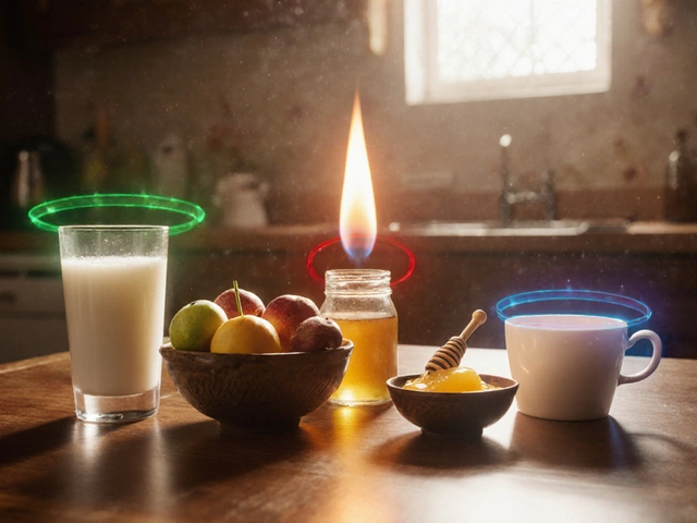 Ayurvedic Food Combinations to Avoid: Viruddha Ahara Explained