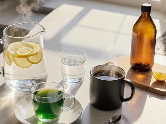Best Drink for Weight Loss: Top Choices Backed by Science