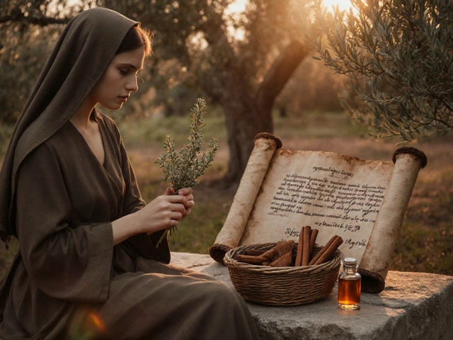 Can Christians Use Herbal Supplements? A Bible‑Based Guide
