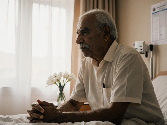 Chemo for Stage4 Cancer: Benefits, Risks & Is It Worth It?
