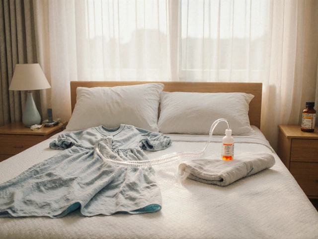 Essential Home Recovery Checklist After Open Heart Surgery