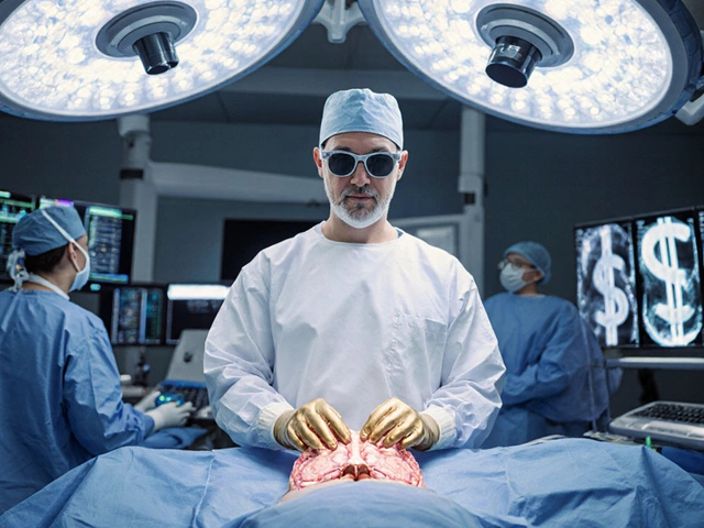 Highest Paid Doctor: Which Specialty Earns the Most in 2025