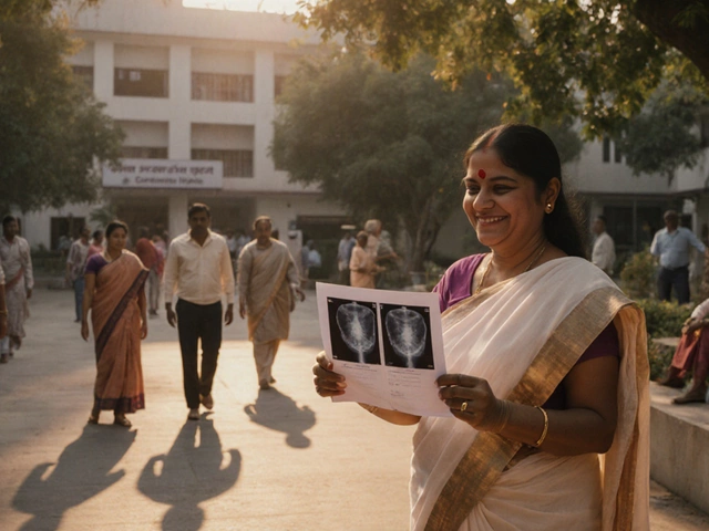 How Long Can Someone Live With Cancer? Real Survival Rates and What Matters Most