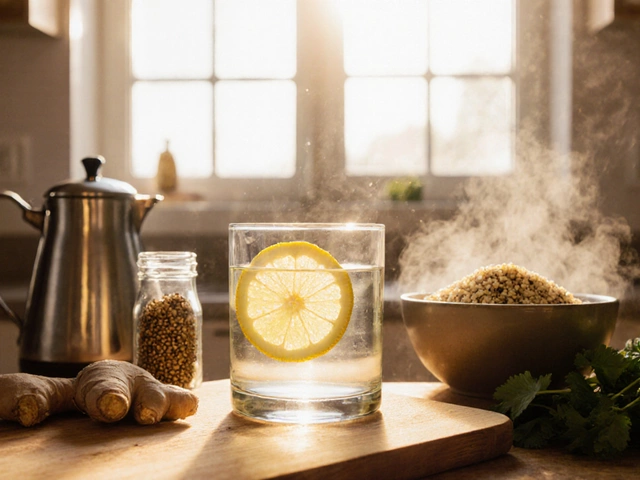 How to Do an Ayurvedic Cleanse: Step‑by‑Step Guide for a Balanced Detox