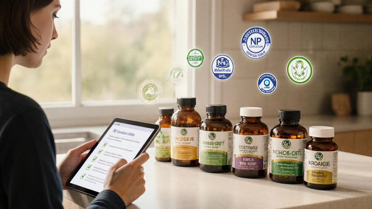 Top Reputable Herbal Supplement Companies in 2025